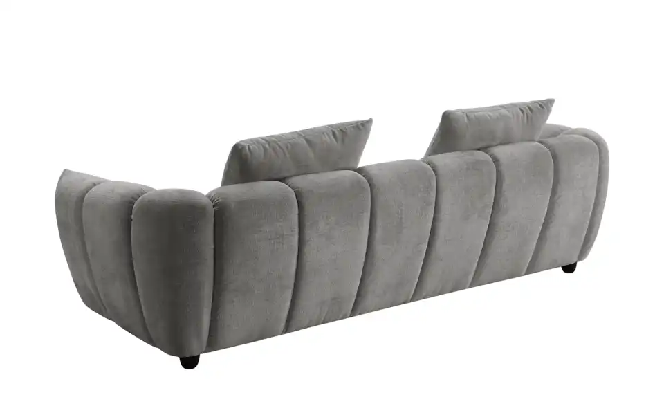 Höffner-Selection Sofa Olia, Rückansicht