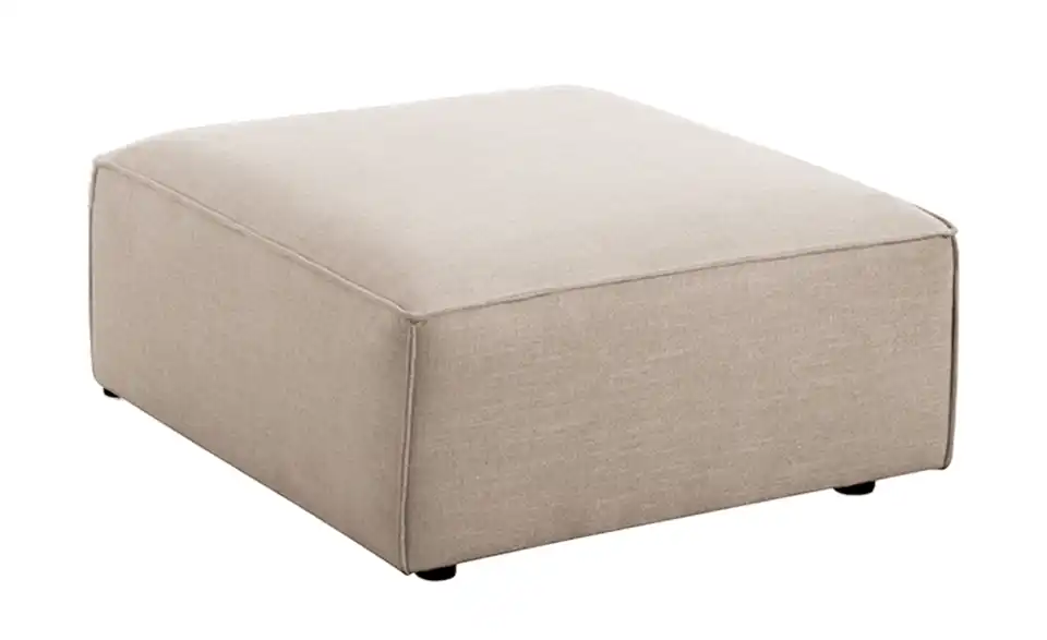 Höffner-Selection Big Sofa Sienna inklusive Hocker, Perspektive