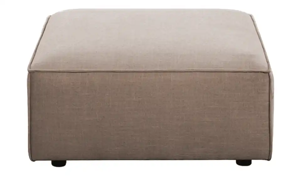 Höffner-Selection Big Sofa Sienna inklusive Hocker, Perspektive