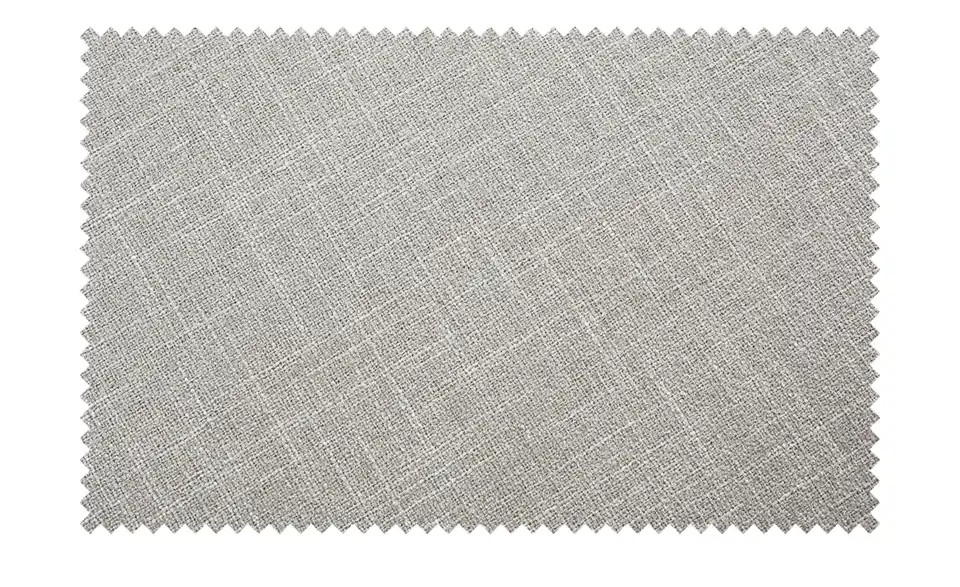 Höffner-Selection Big Sofa Sienna inklusive Hocker, Stoffstruktur