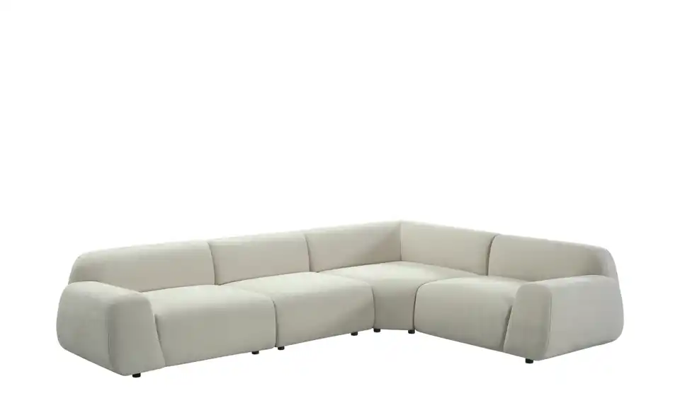 Höffner-Selection Ecksofa Elva, Perspektive