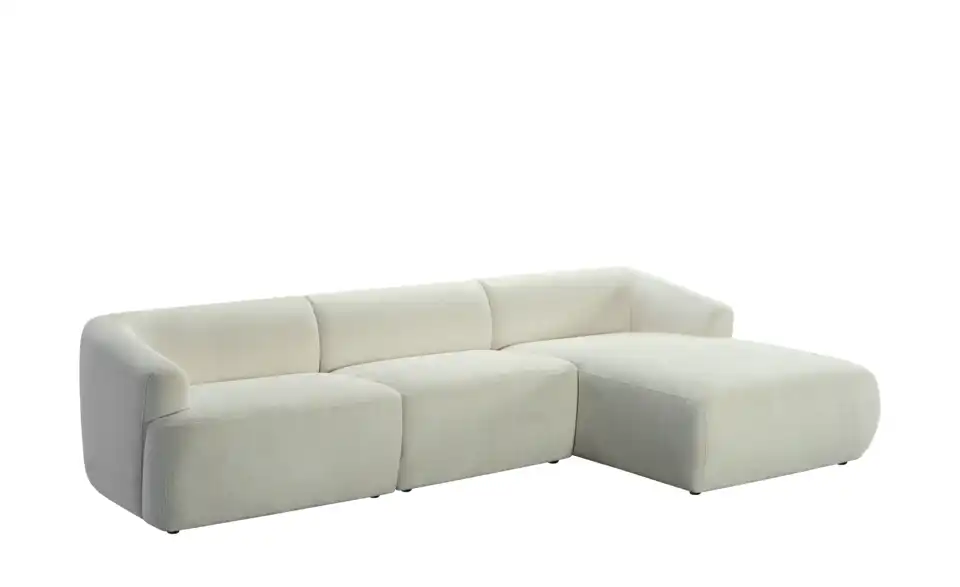 Höffner-Selection Ecksofa Amalia, Perspektive