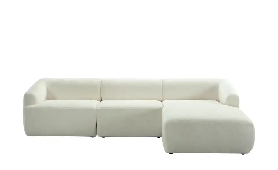 Höffner-Selection Ecksofa Amalia, Frontansicht