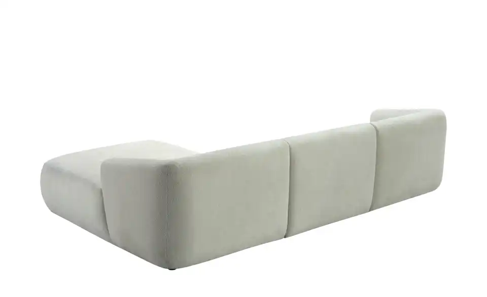 Höffner-Selection Ecksofa Amalia, Rückansicht