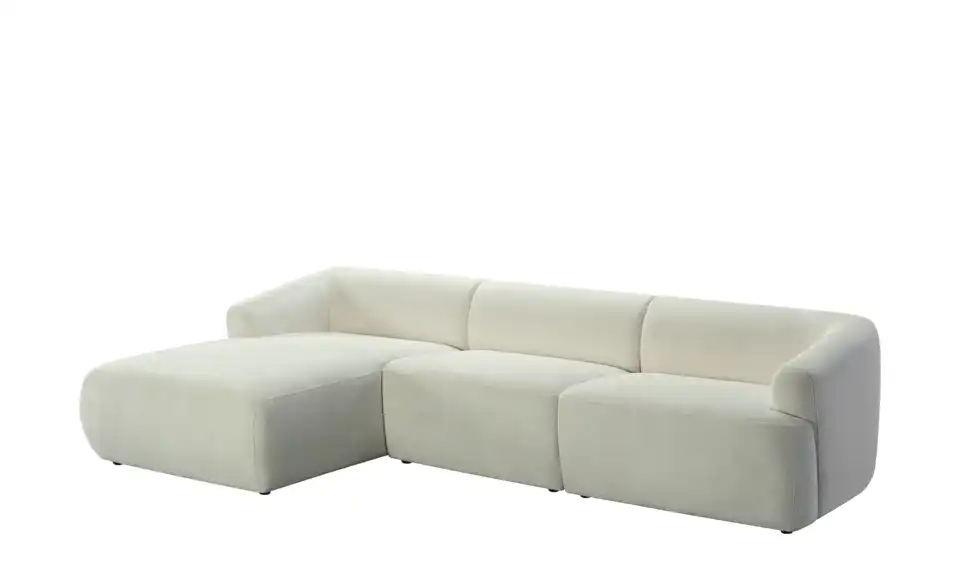 Höffner-Selection Ecksofa Amalia, Perspektive