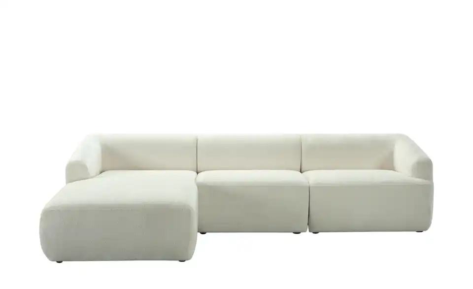 Höffner-Selection Ecksofa Amalia, Frontansicht
