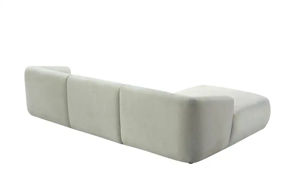 Höffner-Selection Ecksofa Amalia, Rückansicht
