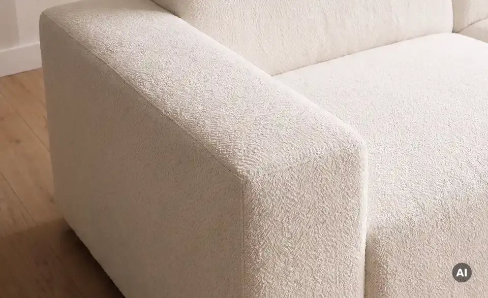 Höffner Selection Ecksofa Alma, Detailansicht