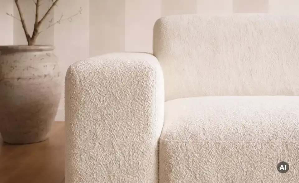 Höffner Selection Ecksofa Alma, Detailansicht