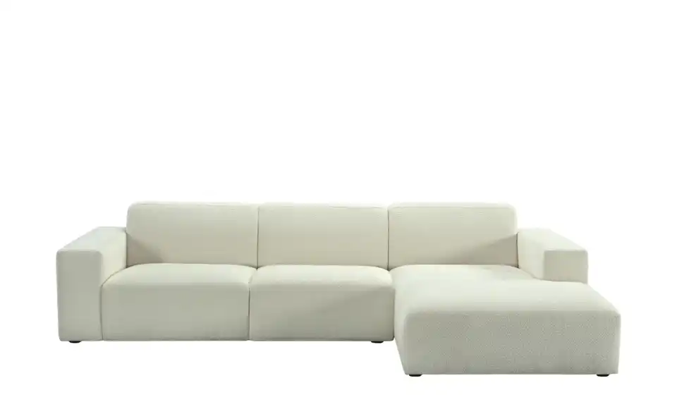 Höffner-Selection Ecksofa Alma, Frontansicht