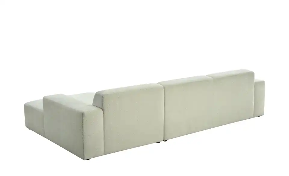 Höffner-Selection Ecksofa Alma, Rückansicht