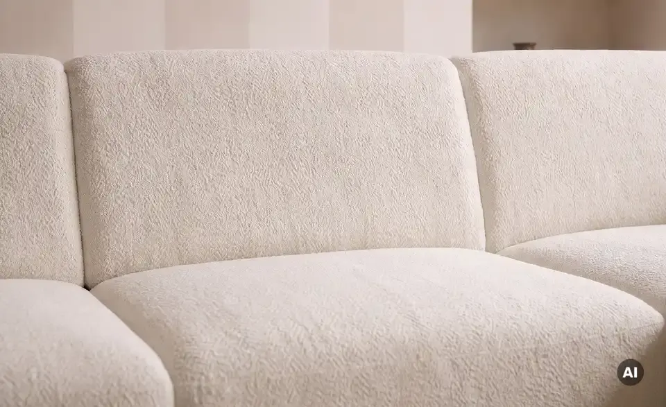 Höffner Selection Ecksofa Alma, Detailansicht