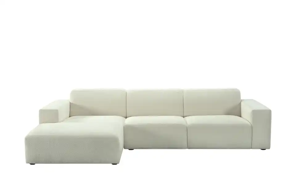 Höffner-Selection Ecksofa Alma, Frontansicht