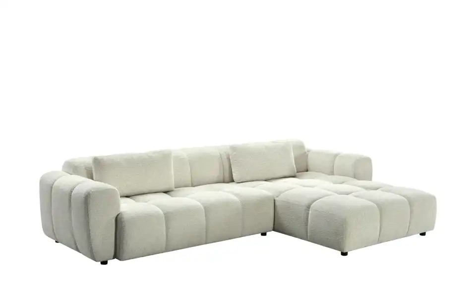 Höffner-Selection Ecksofa Freya, Perspektive