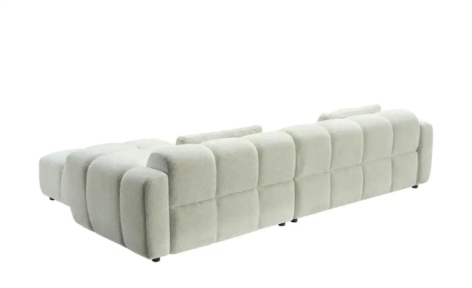 Höffner-Selection Ecksofa Freya, Rückansicht