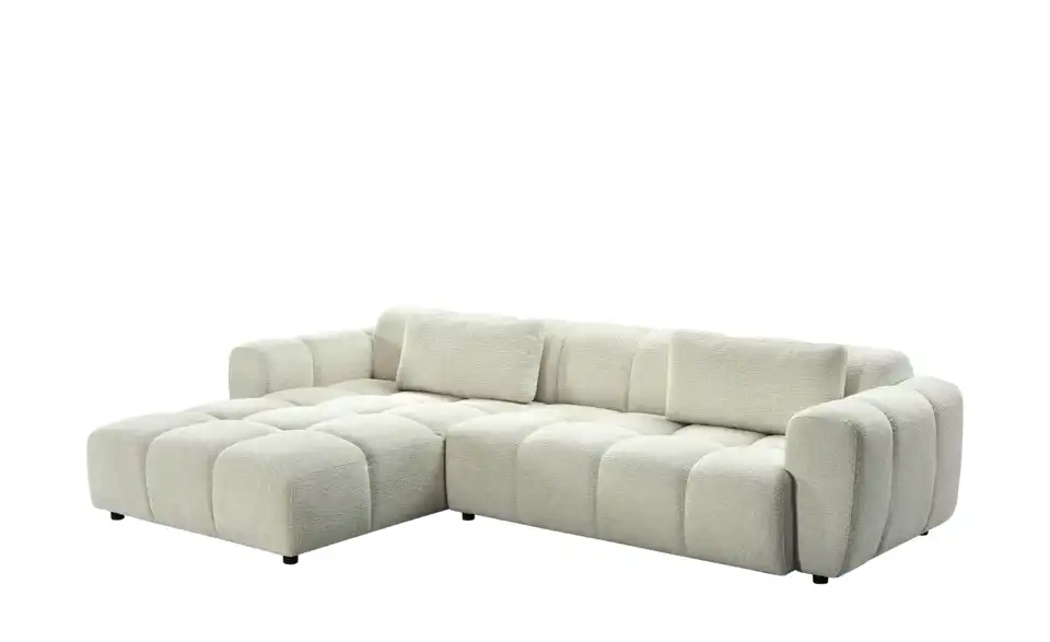 Höffner-Selection Ecksofa Freya, Perspektive