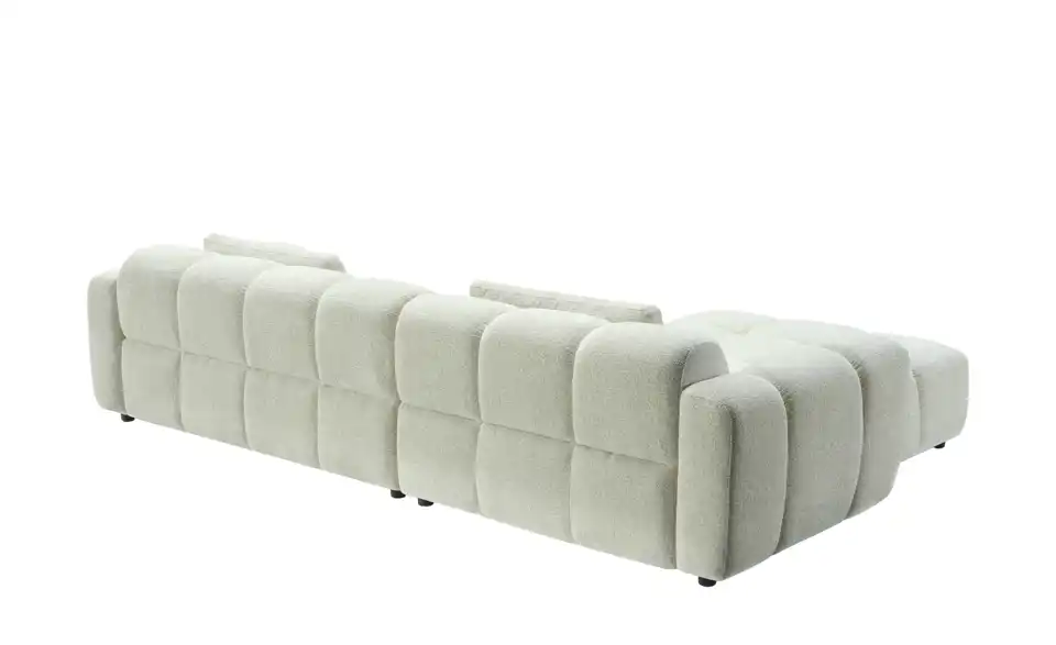 Höffner-Selection Ecksofa Freya, Rückansicht