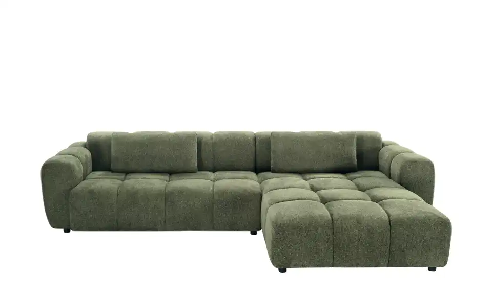 Höffner-Selection Ecksofa Freya, Frontansicht