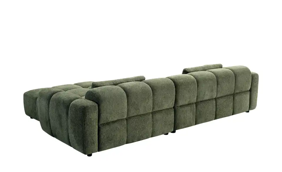 Höffner-Selection Ecksofa Freya, Rückansicht