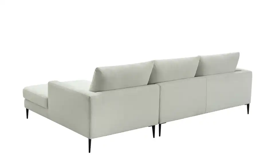 Höffner-Selection Ecksofa Tilia, Rückansicht