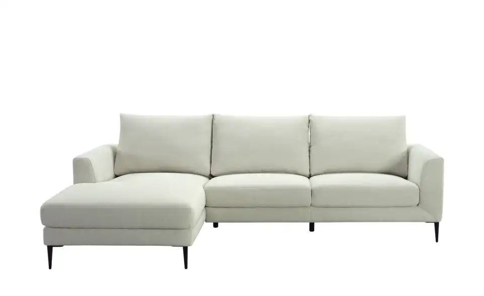 Höffner-Selection Ecksofa Tilia, Frontansicht