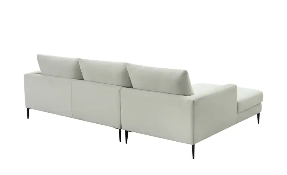Höffner-Selection Ecksofa Tilia, Rückansicht