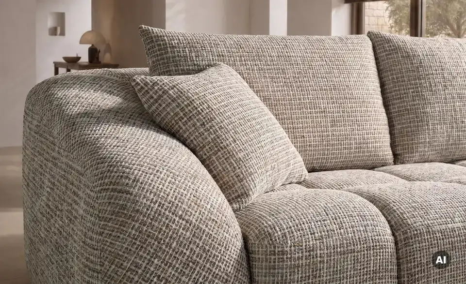 Höffner Selection Ecksofa Coco, Detailansicht