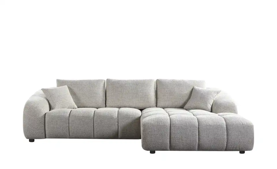 Höffner-Selection Ecksofa Coco, Frontansicht
