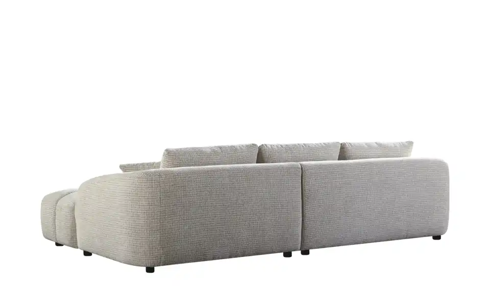 Höffner-Selection Ecksofa Coco, Rückansicht