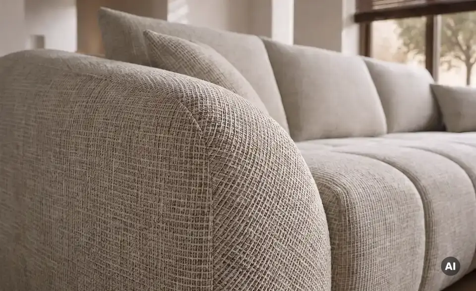 Höffner Selection Ecksofa Coco, Detailansicht