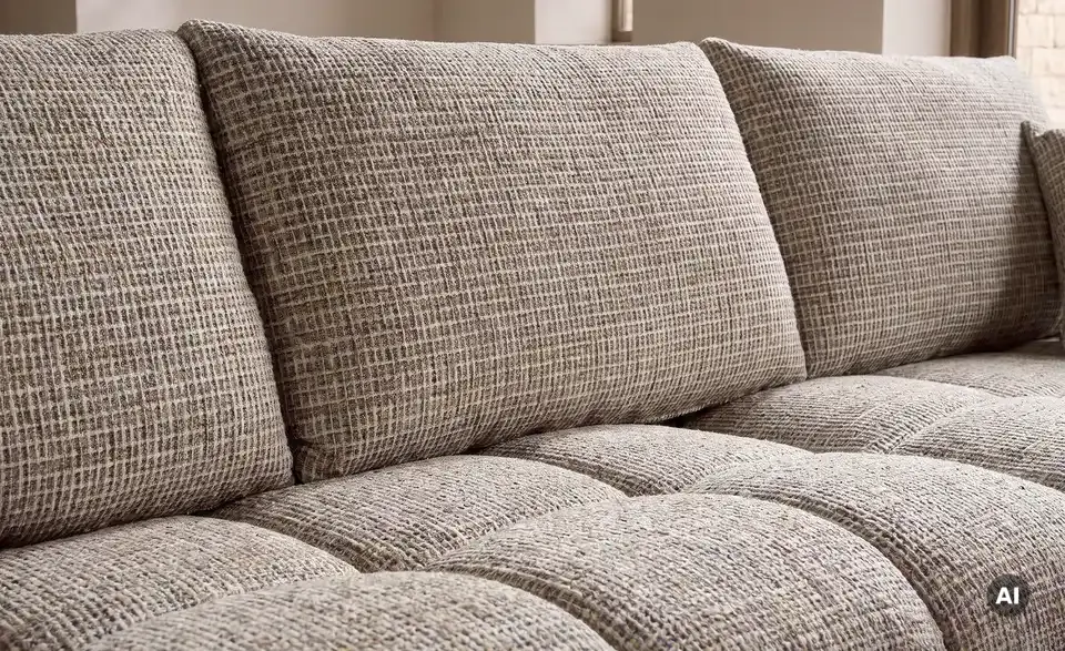 Höffner Selection Ecksofa Coco, Detailansicht
