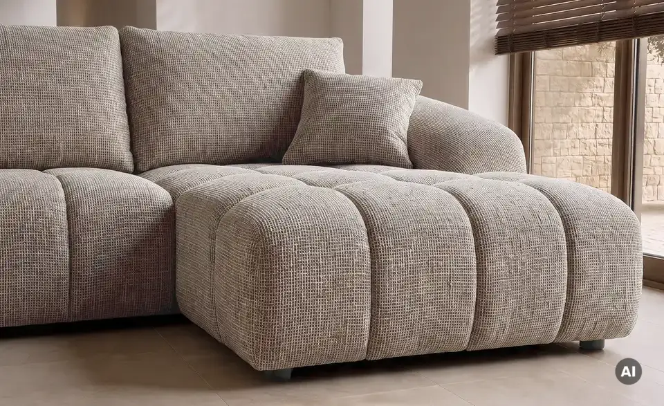 Höffner Selection Ecksofa Coco, Detailansicht