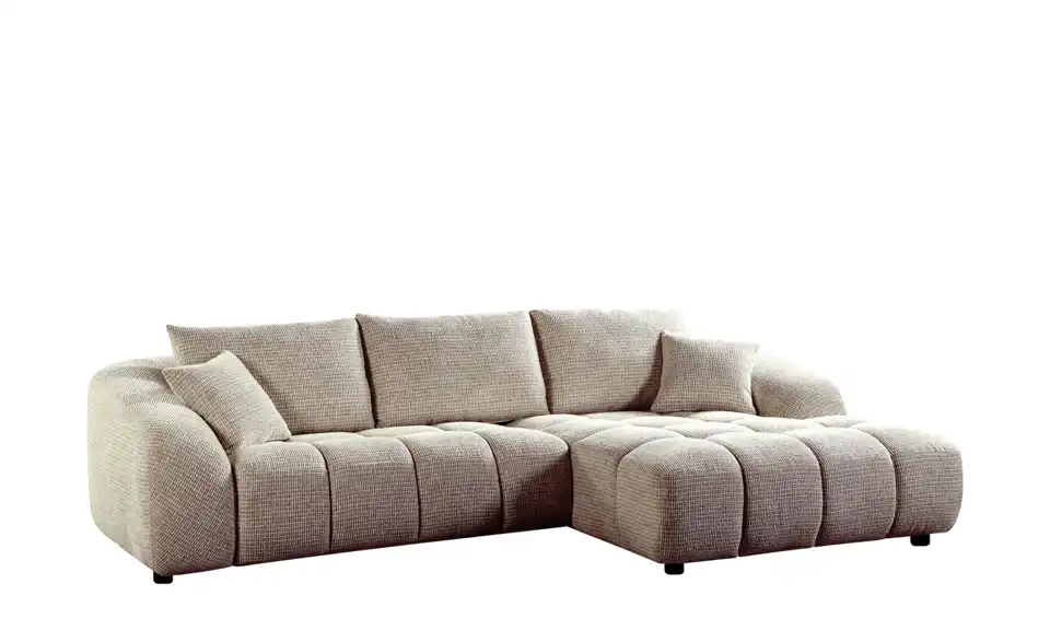 Höffner-Selection Ecksofa Coco, Perspektive