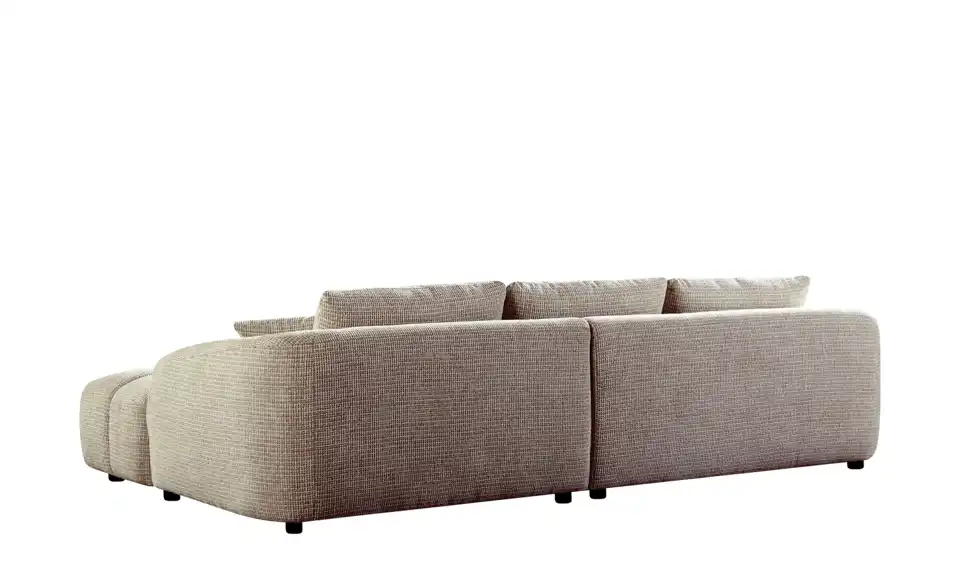 Höffner-Selection Ecksofa Coco, Rückansicht
