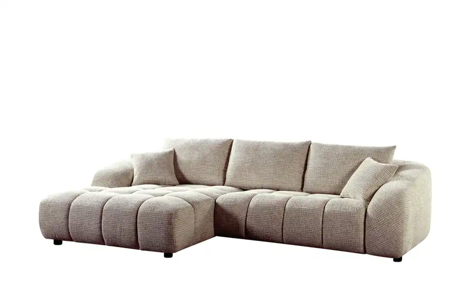 Höffner-Selection Ecksofa Coco, Perspektive