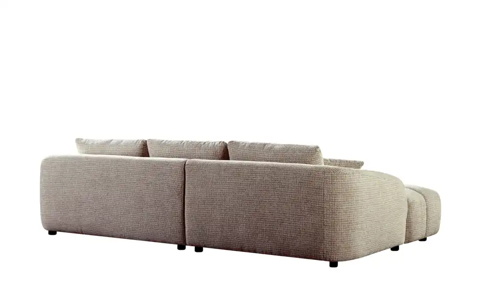 Höffner-Selection Ecksofa Coco, Rückansicht