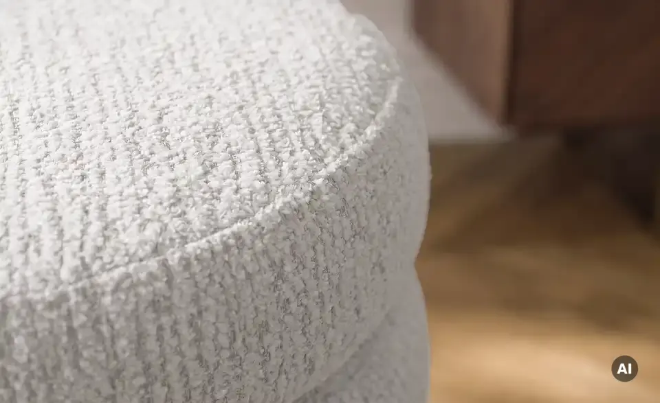 Höffner Selection Hocker Leni mit Stauraum, Detailansicht