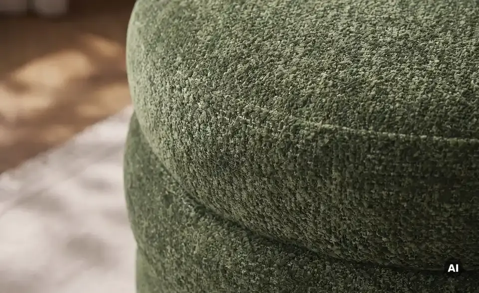 Höffner Selection Hocker Leni mit Stauraum, Detailansicht