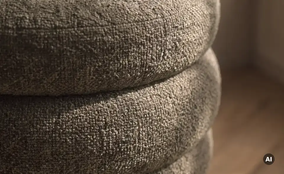 Höffner Selection Hocker Leni mit Stauraum, Detailansicht