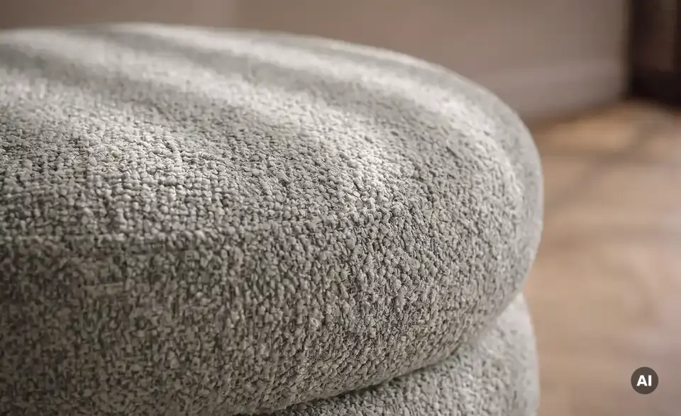 Höffner Selection Hocker Leni mit Stauraum, Detailansicht