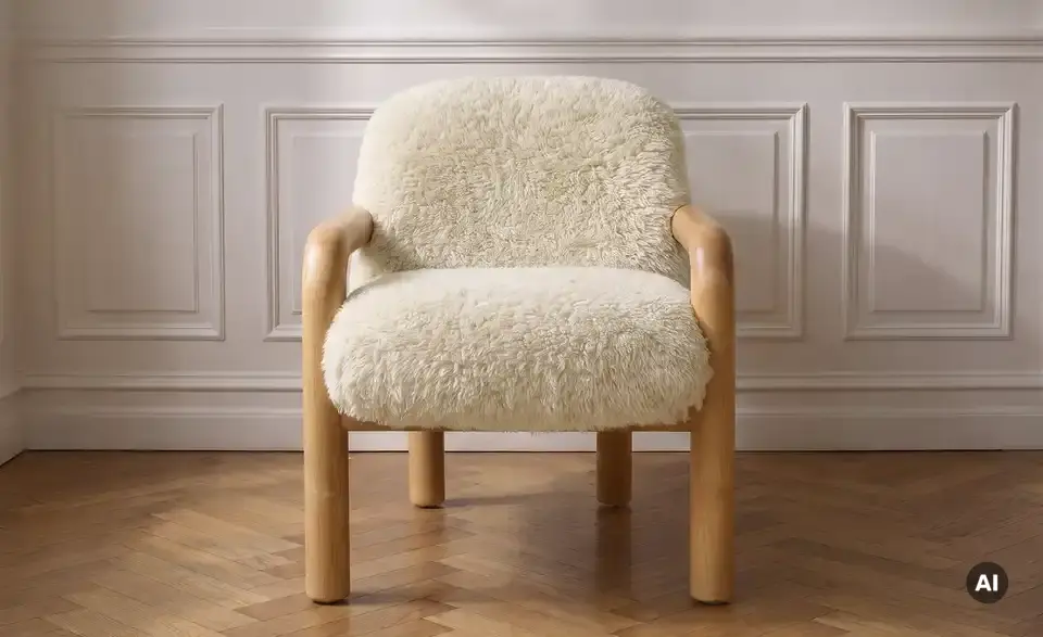 Höffner Selection Sessel Vela, in Wohnsituation