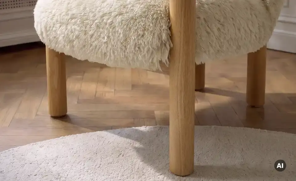 Höffner Selection Sessel Vela, Detailansicht