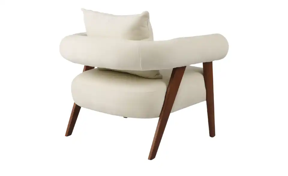 Höffner-Selection Sessel Lia, Rückansicht
