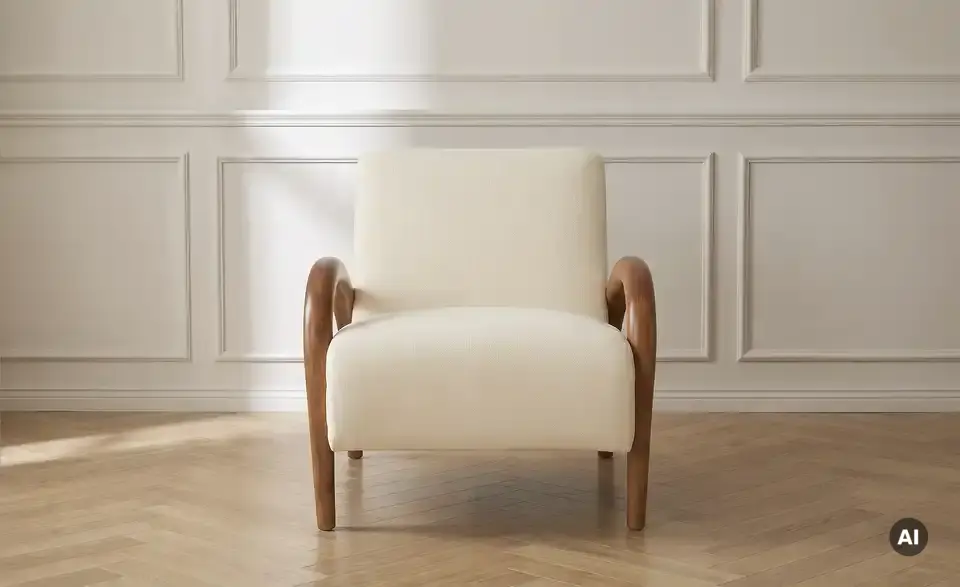 Höffner Selection Sessel Feline, in Wohnsituation