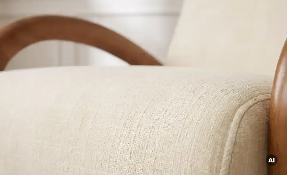 Höffner Selection Sessel Feline, Detailansicht