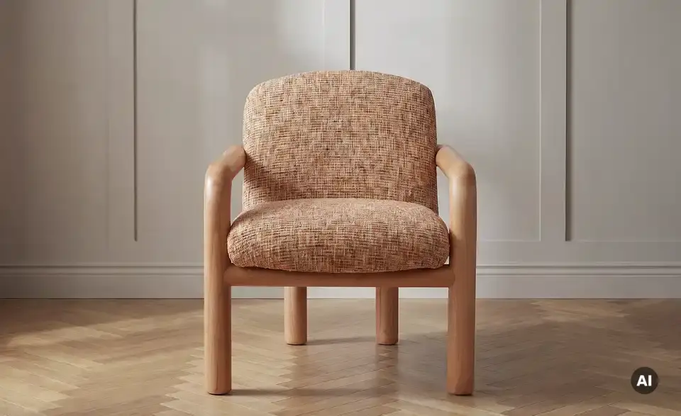 Höffner Selection Sessel Vela, in Wohnsituation