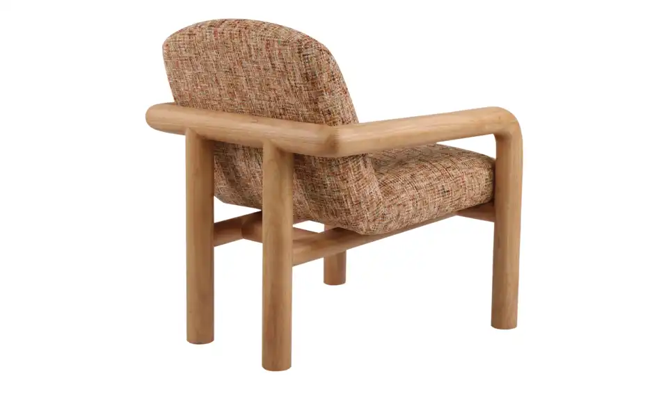 Höffner-Selection Sessel Vela, Rückansicht
