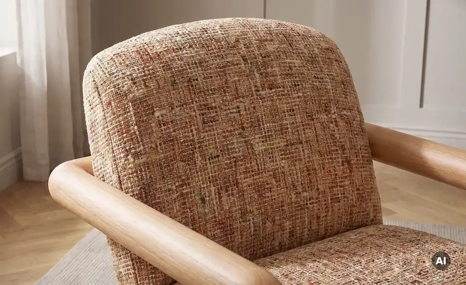 Höffner Selection Sessel Vela, Detailansicht
