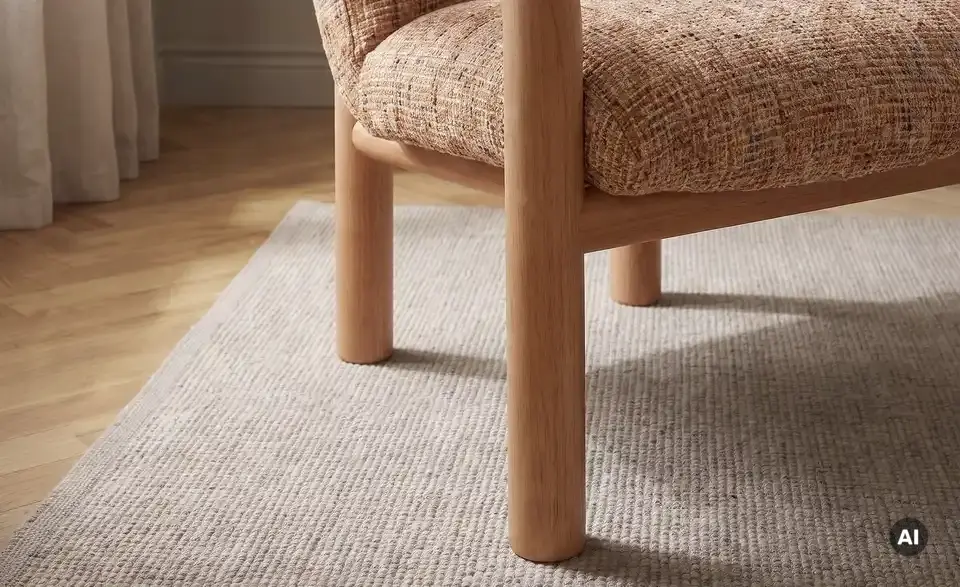 Höffner Selection Sessel Vela, Detailansicht
