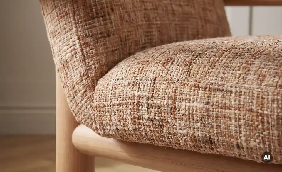 Höffner Selection Sessel Vela, Detailansicht